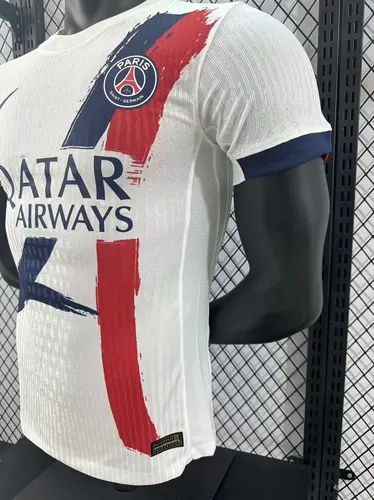 قميص باريس سان جيرمان الخارجي نسخة اللاعب 2025/2026 جودة تايلاندية  — view 9