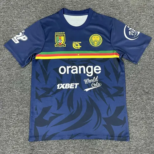 2025/2026 Cameroon Training clothes Football Shirt 