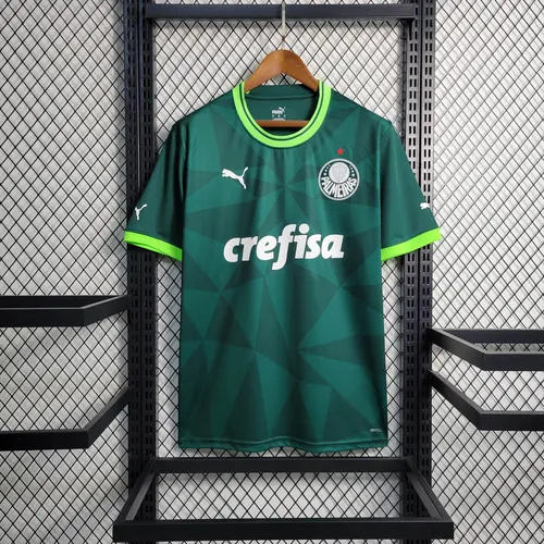 2023/2024 Palmeiras Home Jersey  — view 1