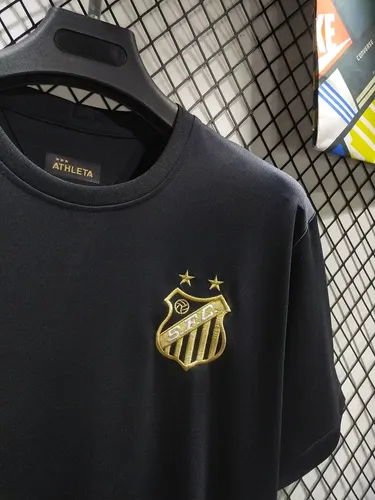 2025/2026 Santos Edição Comemorativa Camisa de Futebol  — view 3