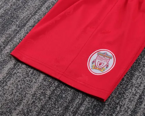 1996-1997 Retro Liverpool Heim Fußballtrikot AAA fan-gradät Kindergröße — view 7