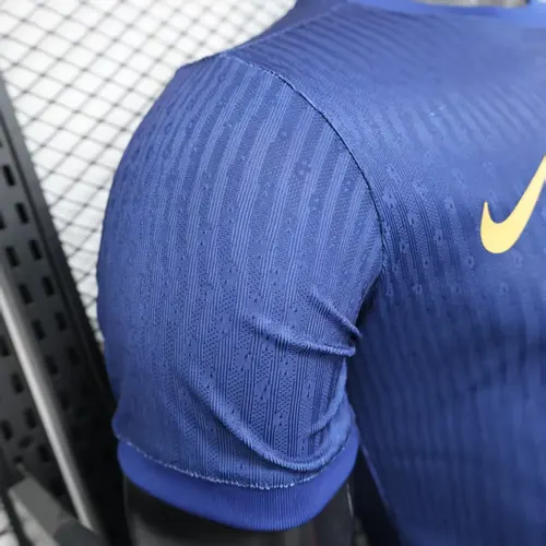 2025/2026 Barcelona Versão Jogador Edição Especial 24 Camisa de Futebol  — view 6