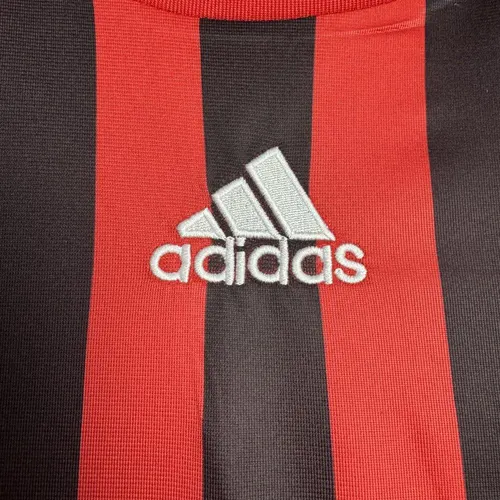 Camiseta Retro AC Milan Local 2007/2008  — view 5