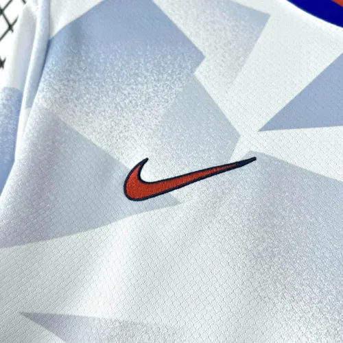 2025 Estados Unidos Camiseta de Fútbol Local de la Selección Nacional AAA Grado Aficionado — view 4