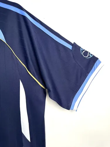 2006 Retro Argentina National Team Away Jersey  — view 8