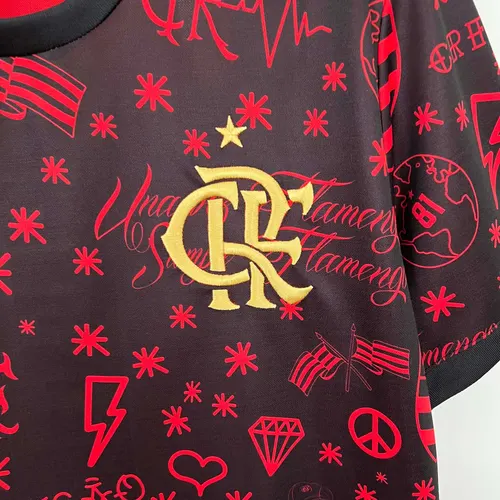 2023/2024 Flamengo Special Edition Jersey  — view 6