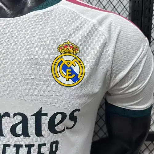 Camisa Home Real Madrid Versão Jogador 2026/2027 Futebol   — view 9