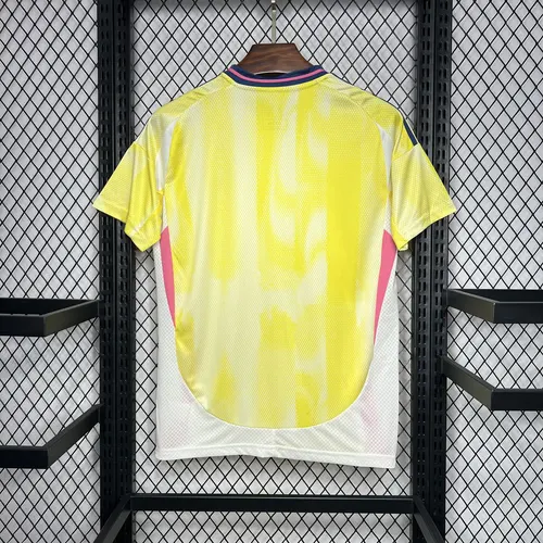 2024/2025 Juventus Camisa de Futebol Visitante  — view 2