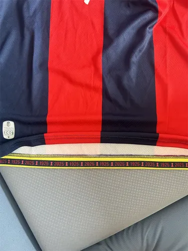 2024/2025 Bologna Camiseta Local Fútbol  — view 7