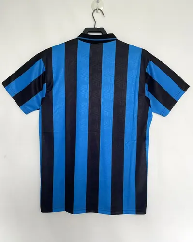 1992-1994 Retro Inter Mailand Heim Fußballtrikot  — view 2