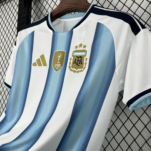 2026 Argentine Domicile Maillot Football  — view 3