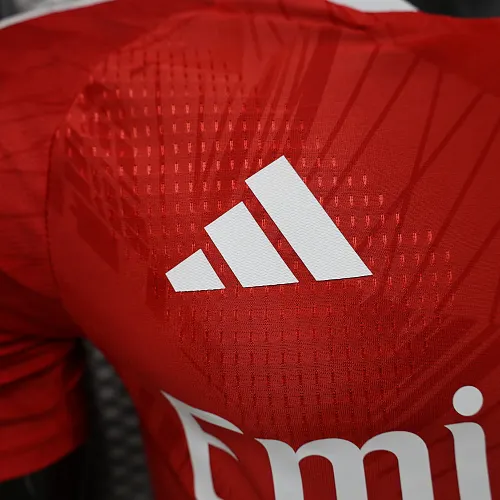 2026/2027 Spielerversion Benfica Heim Fußballtrikot   — view 4