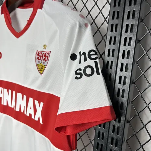 2024/2025 Camisa de Futebol Casa VfB Stuttgart  — view 7