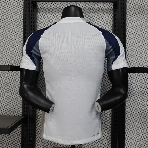 2025/2026 Version Joueur Tottenham Domicile Publicitaire Édition Maillot de Football  — view 2
