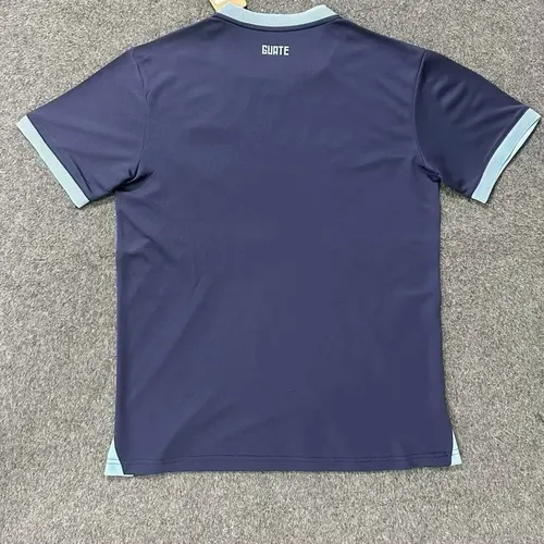 2025/2026 Camiseta de Fútbol Visitante de la Selección Nacional de Guatemala  — view 2