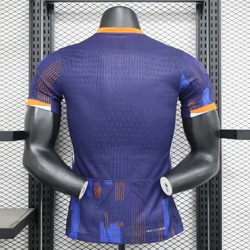 2024 Version Joueur Maillot Extérieur Pays-Bas AAA qualité fan — view 2