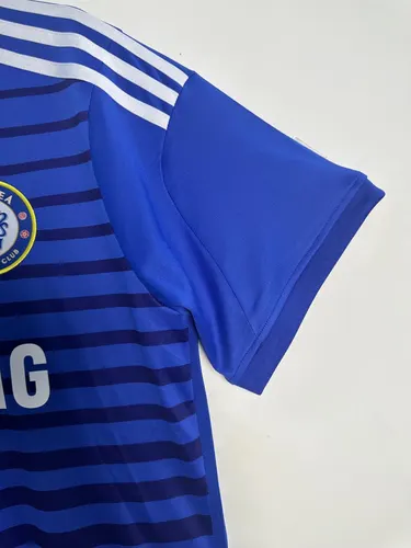 2014-2015 Retro Chelsea Heim Fußballtrikot  — view 8