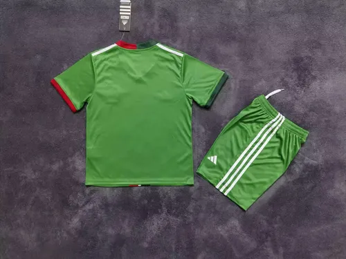 Maillot Domicile Mexique 2025/2026  Taille Enfant — view 2