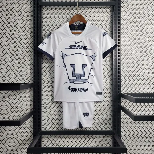 2023/2024 Pumas UNAM Home Jersey  Kids Size — view 1