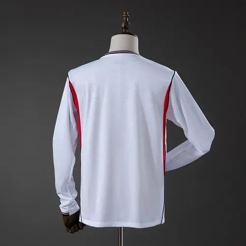 2026 Manga Longa Inglaterra Seleção Nacional Camisa Principal AAA qualidade fã — view 2