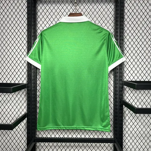 1980 Retro Celtic Home Football Shirt  — view 2
