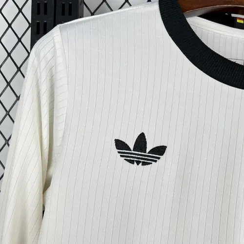 Camiseta de Manga Larga Edición 125 Aniversario de Alemania 2025 AAA calidad aficionado — view 4