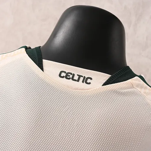 Camisa de Futebol Versão Jogador Celtic Third Away 2026/2027   — view 5