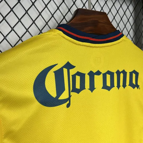 2024/2025 Maillot Domicile Club América Football  — view 8