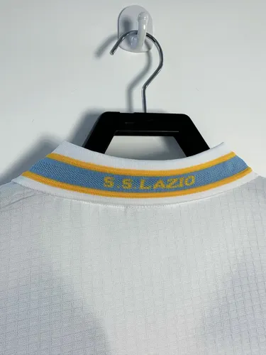 1999/2000 Retro Lazio Drittauswärts Fußballtrikot  — view 4