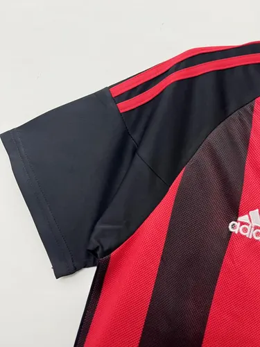 2002/2003 Retro AC Milan Camisa de Futebol Casa  — view 3