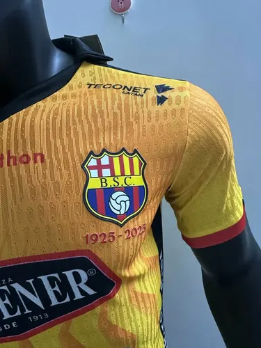 2025/2026 Barcelona Spielerversion 100. Jubiläumsversion Fußballtrikot  — view 5