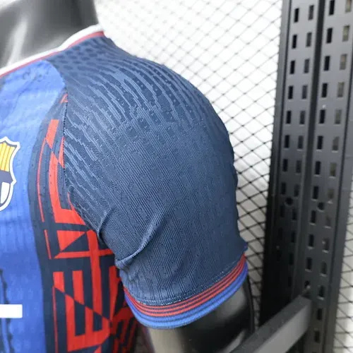 Camisa Edição Especial 10 Barcelona Versão Jogador 2026/2027 Futebol   — view 7