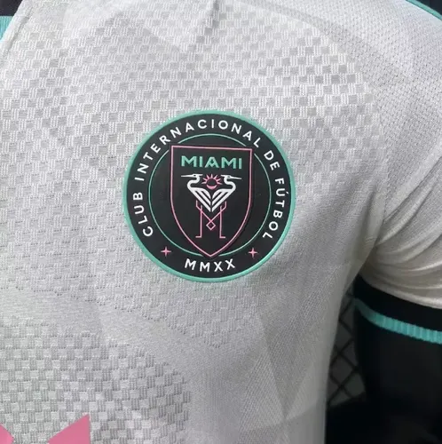 Camiseta de fútbol Inter Miami Third Away Player Version 2026/2027   — view 7