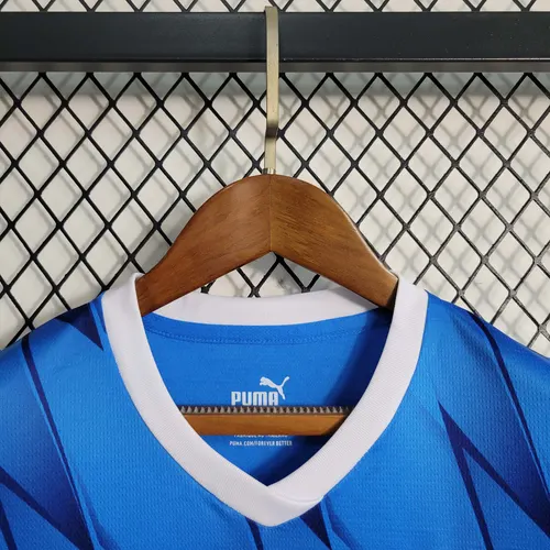 2023/2024 Al-Hilal Saudi Home Football Shirt Kids Size — view 3