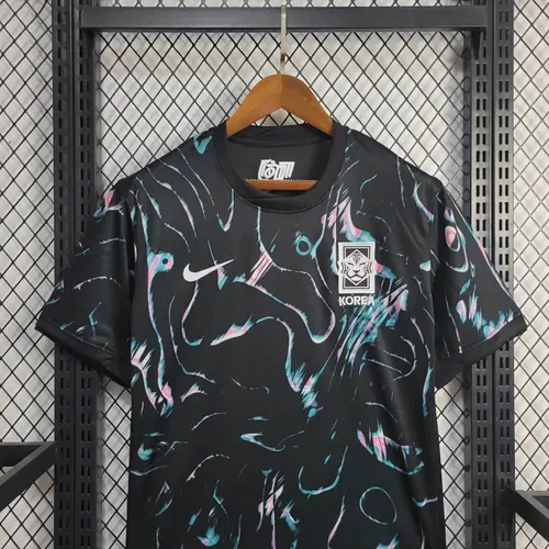 2024 Korea Away Soccer Jersey — view 4