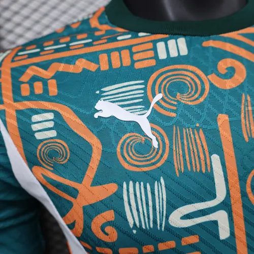 2024/2025 Versión Jugador Camiseta de Fútbol Entrenamiento Selección Nacional de Costa de Marfil AAA calidad fan — view 4