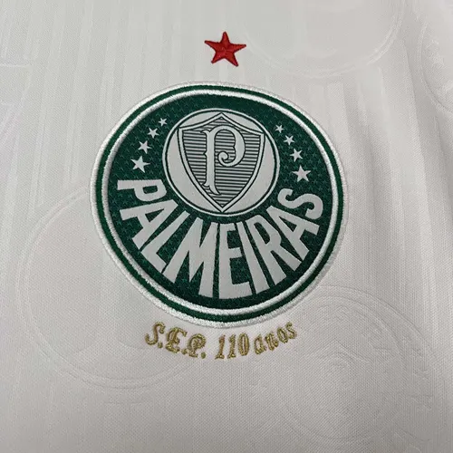 2024/2025 Palmeiras Away Jersey  — view 4