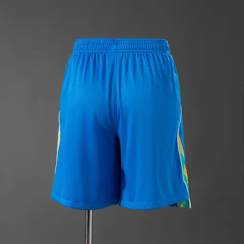 2026 Brazil Home Football Shorts  — view 2