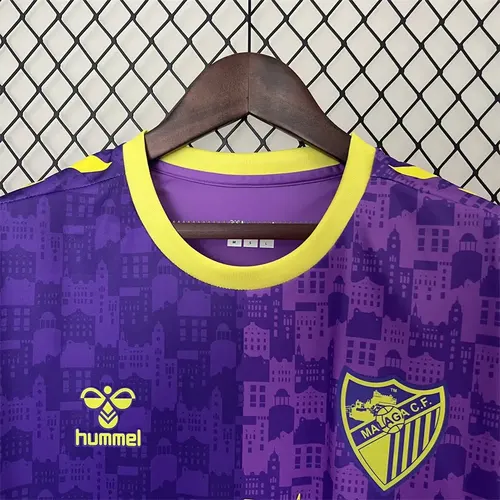 2024/2025 Jersey de Entrenamiento Málaga  — view 3