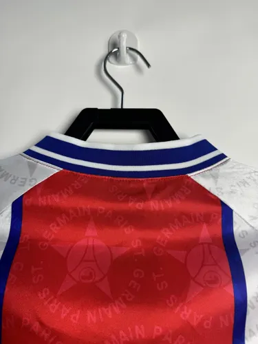 1994/1995 Retro Psg Paris Saint-Germain Away Football Shirt  — view 4