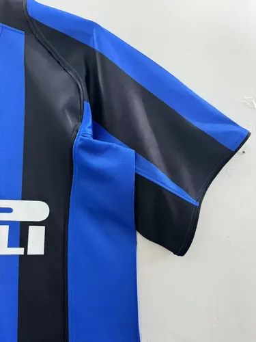 2004/2005 Retro Inter Mailand Heim Fußballtrikot AAA fan-gradät — view 8