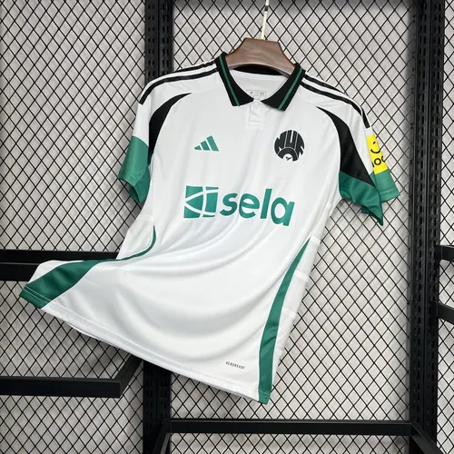 2024/2025 Tercera Camiseta Visitante Newcastle United — view 3