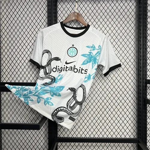 2024/2025 Inter Milan Sonderedition Fußballtrikot AAA fan-gradät — view 3