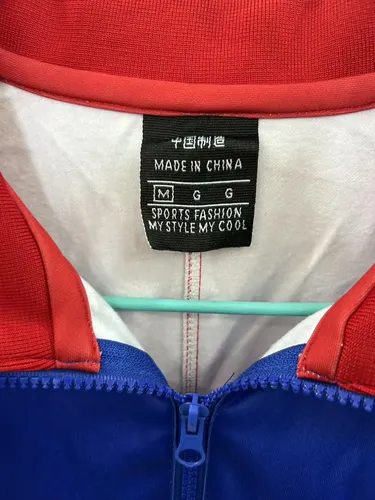 2025/2026 Barcelona Windbreaker Trikot AAA fan-gradät 07 — view 4