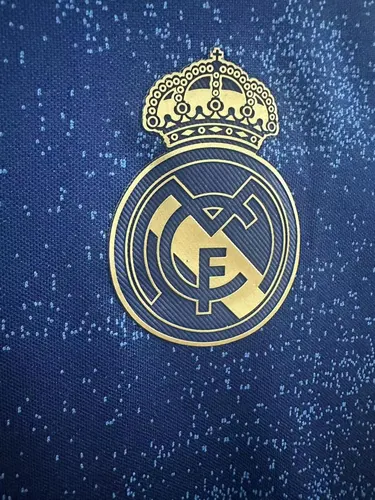 2019/2020 Retro Real Madrid Away Soccer Jersey  — view 5