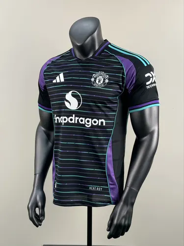 2025/2026 Player Version Manchester United Special Edition 09 Fußballtrikot  — view 5