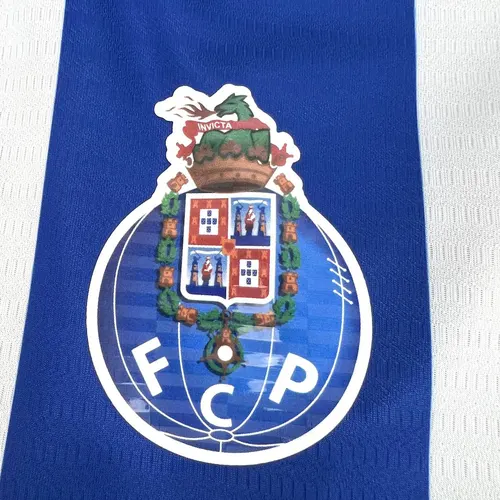 2025-2026 Porto Maillot Domicile  — view 5