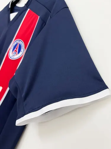 2002/2003 Retro Psg Paris Saint-Germain Heim Fußballtrikot  — view 7