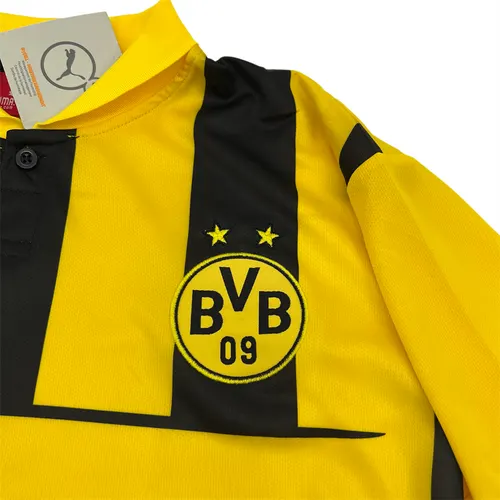 2012/2013 Maillot Domicile Rétro Dortmund — view 6