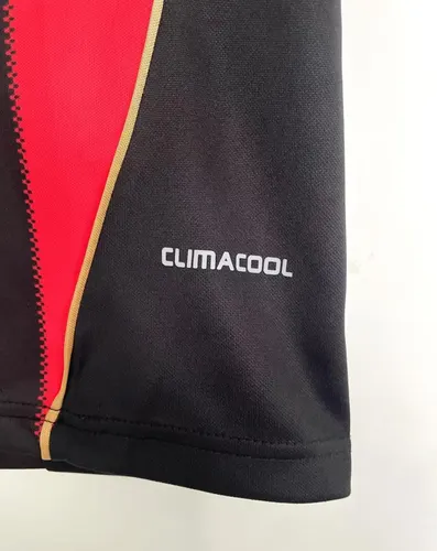 Camiseta de fútbol local retro del AC Milan 2010-2011  — view 8